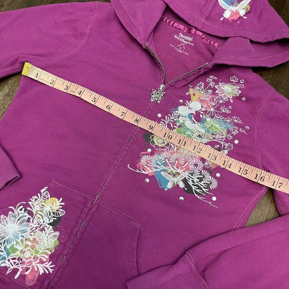 Disneyland Walt Disney World Parks Jacket - Picture 4 of 15